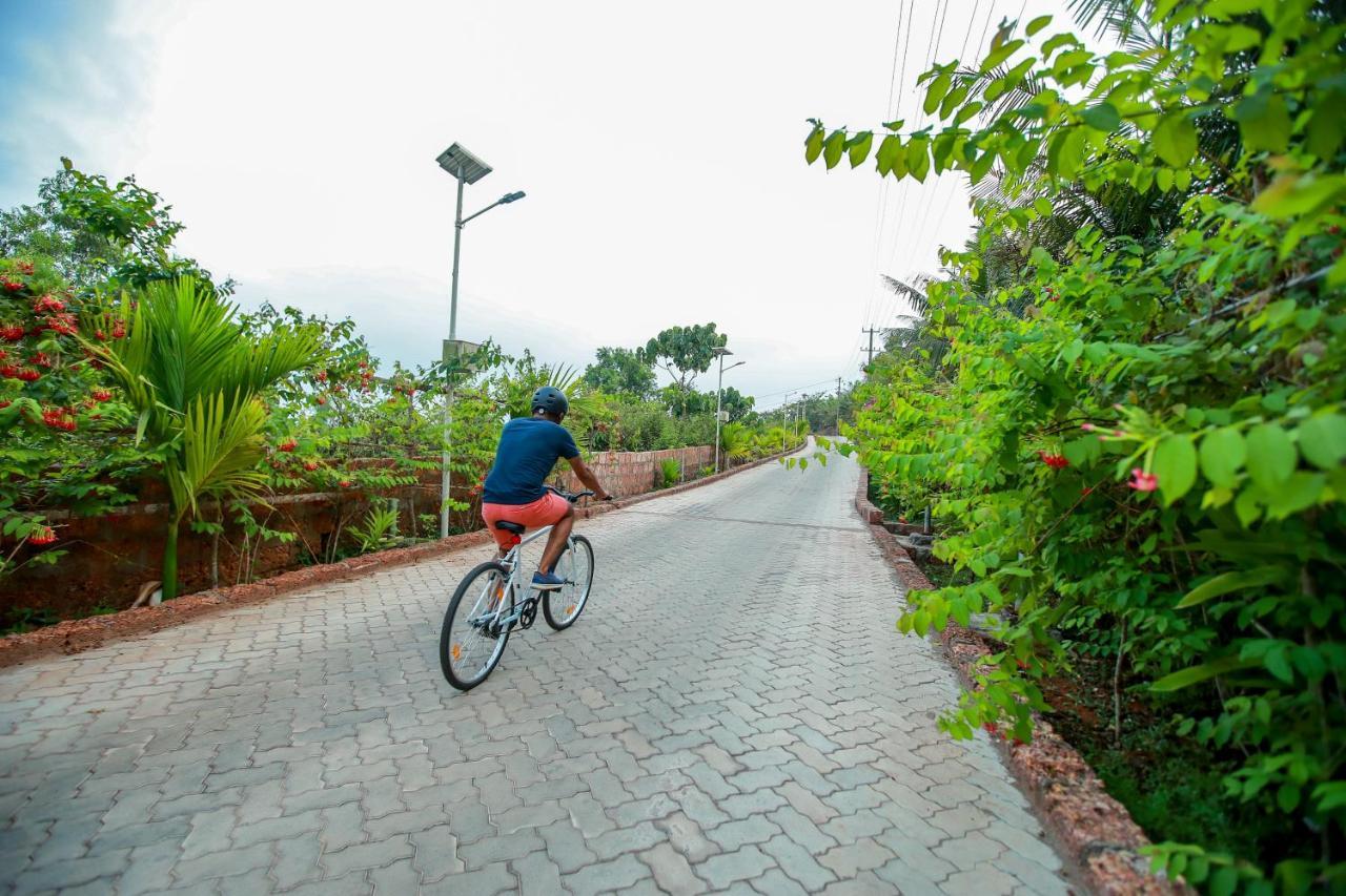 The Estate Resort , Mangalore Mudbidri Kültér fotó