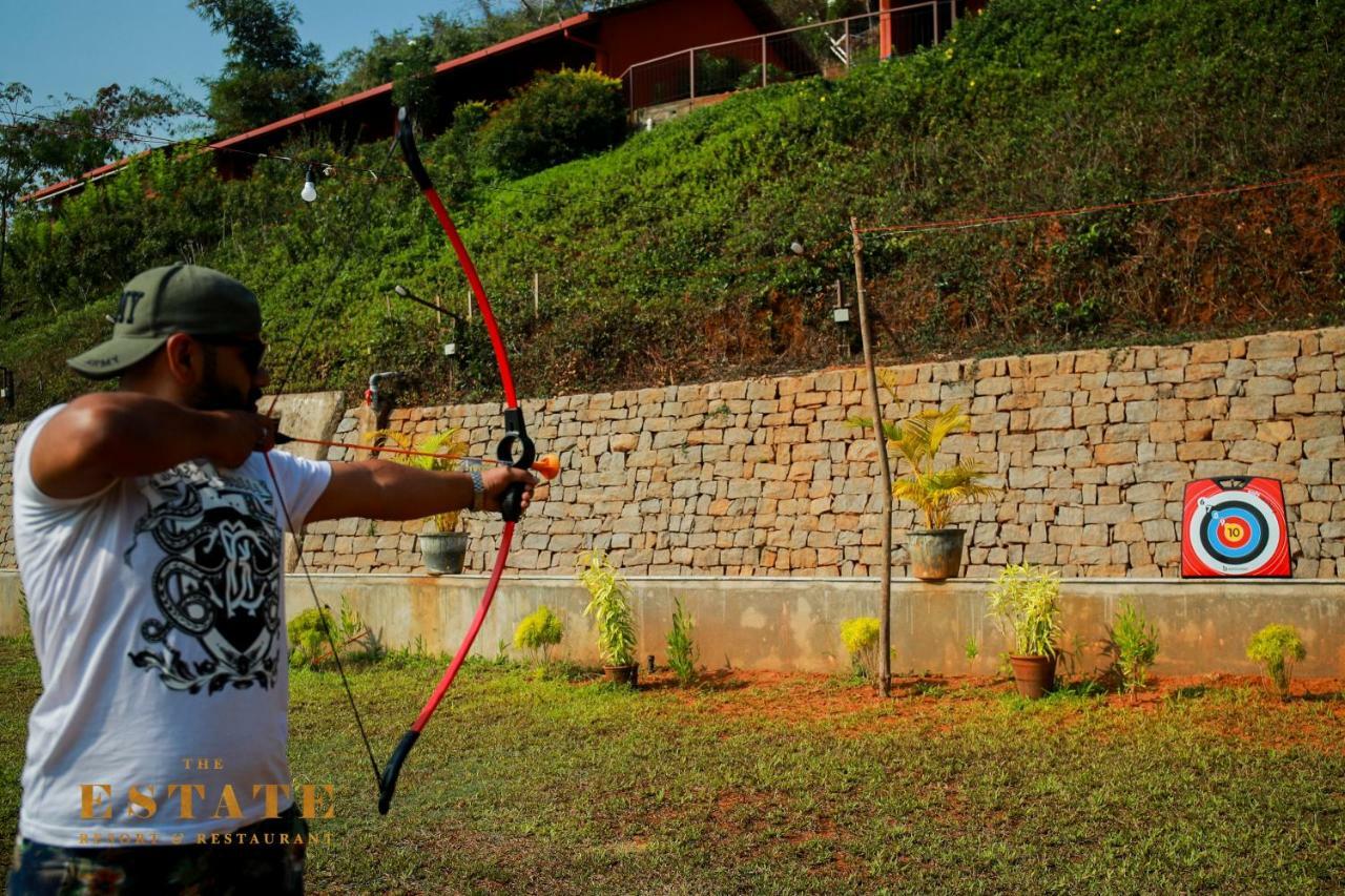 The Estate Resort , Mangalore Mudbidri Kültér fotó