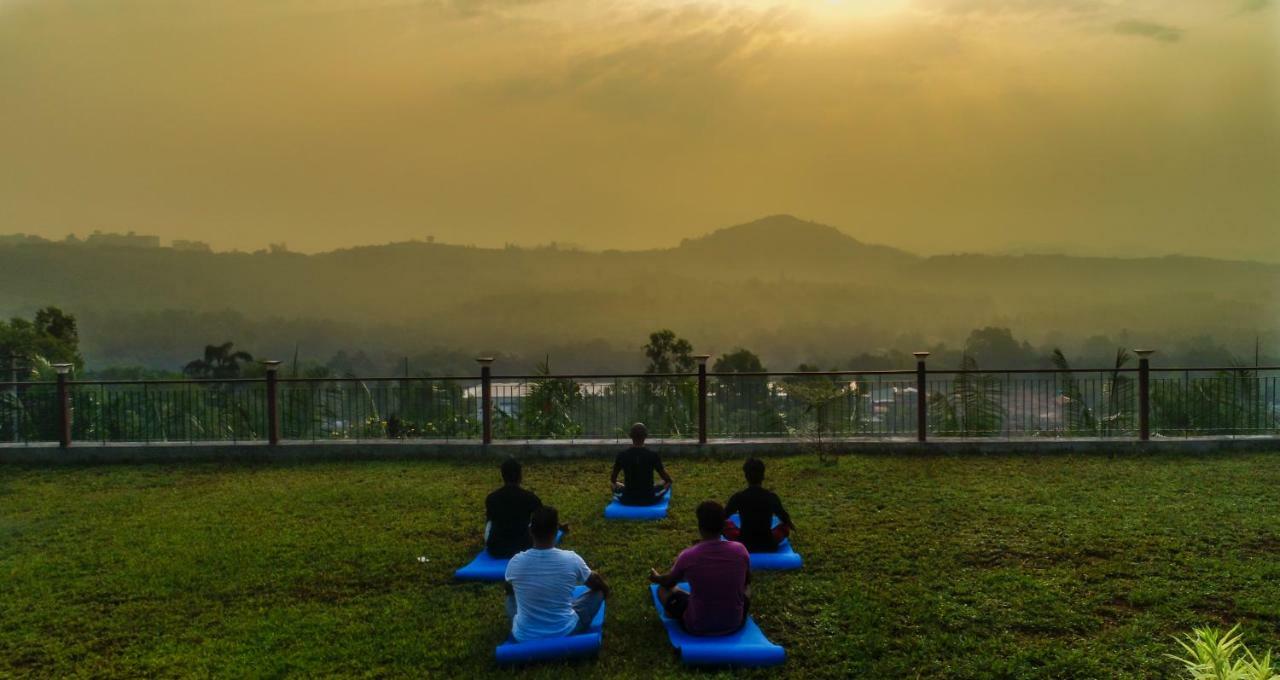 The Estate Resort , Mangalore Mudbidri Kültér fotó