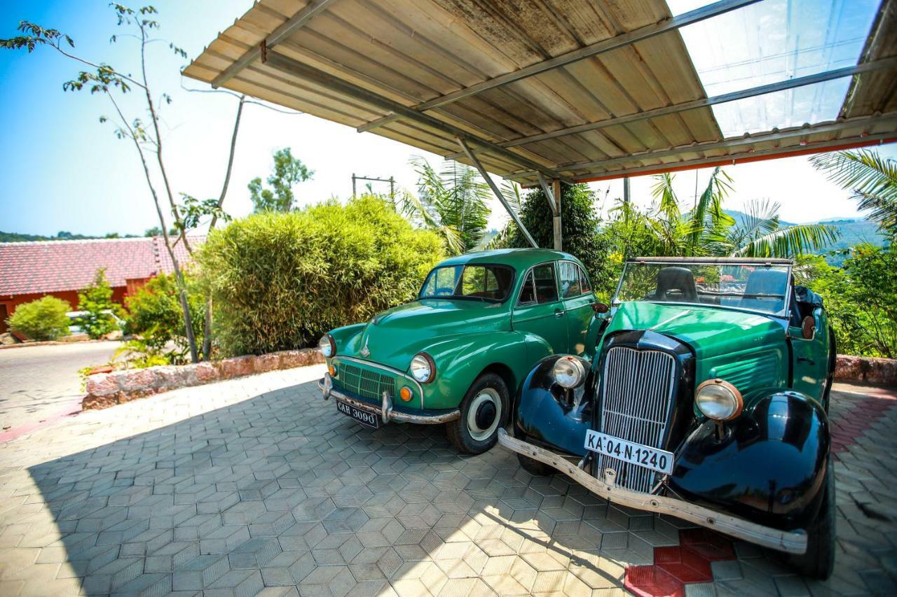 The Estate Resort , Mangalore Mudbidri Kültér fotó